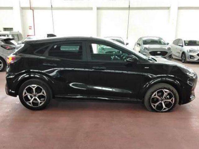 FORD Puma ST-Line 1.0 EcoBoost Hybrid 125 CV Cambio manuale