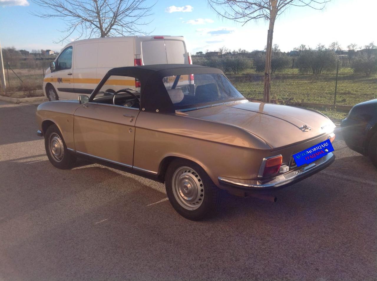 Peugeot 304 B