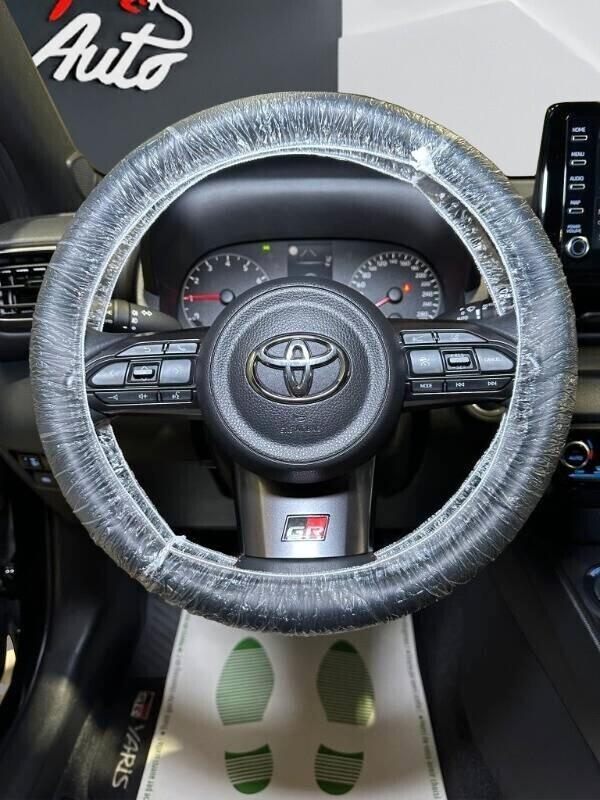Toyota Yaris 1.6 Turbo GR Circuit 4WD