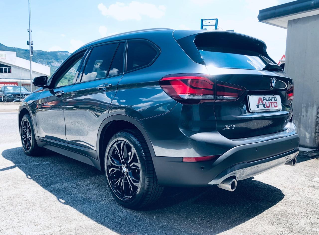Bmw X1 sDrive18d Sport STEPTRONIC