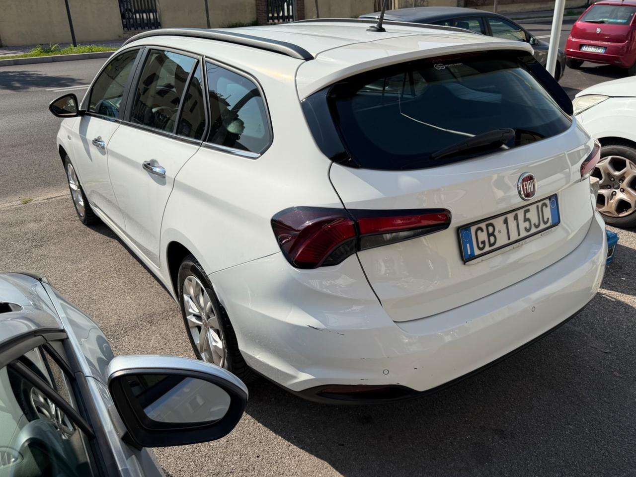 Fiat Tipo 1.6 Mjt S&S SW S-Design