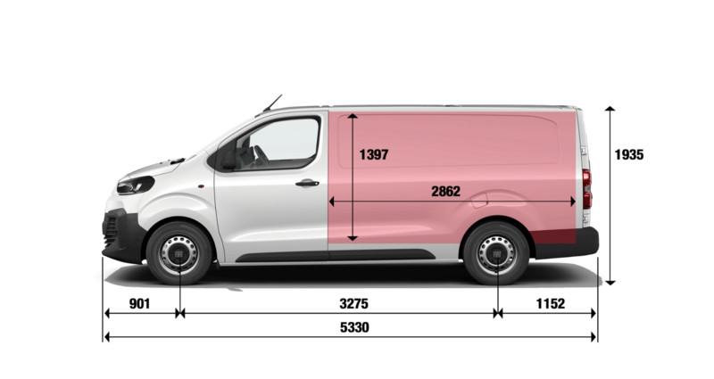 FIAT Scudo Scudo 2.0 HDi 145 CV L3 passo lungo