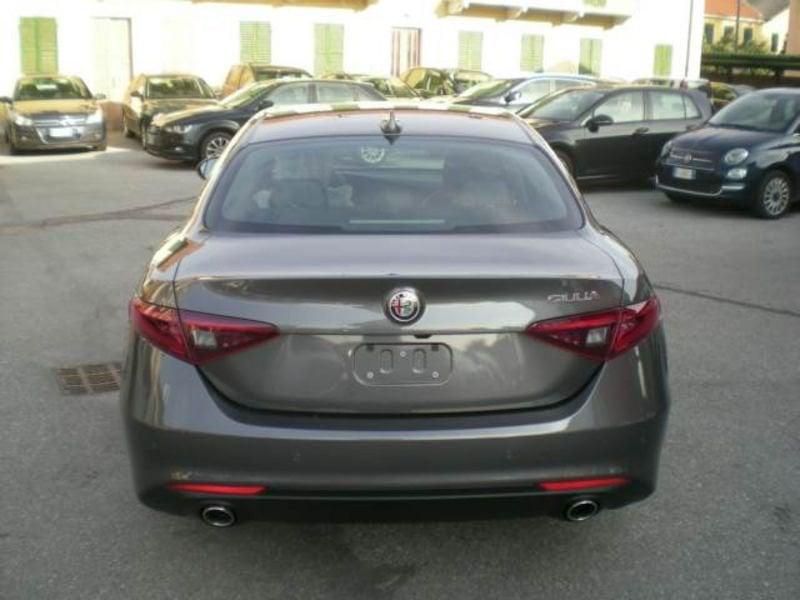 Alfa Romeo Giulia 2.2 t Executive 190cv auto my19