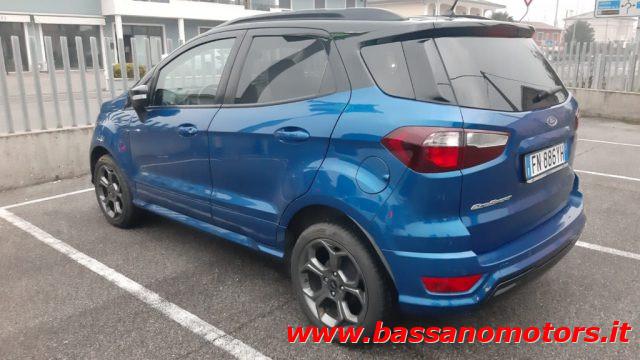 FORD EcoSport 1.5 TDCi 100 CV Start&Stop ST-Line IN ARRIVO