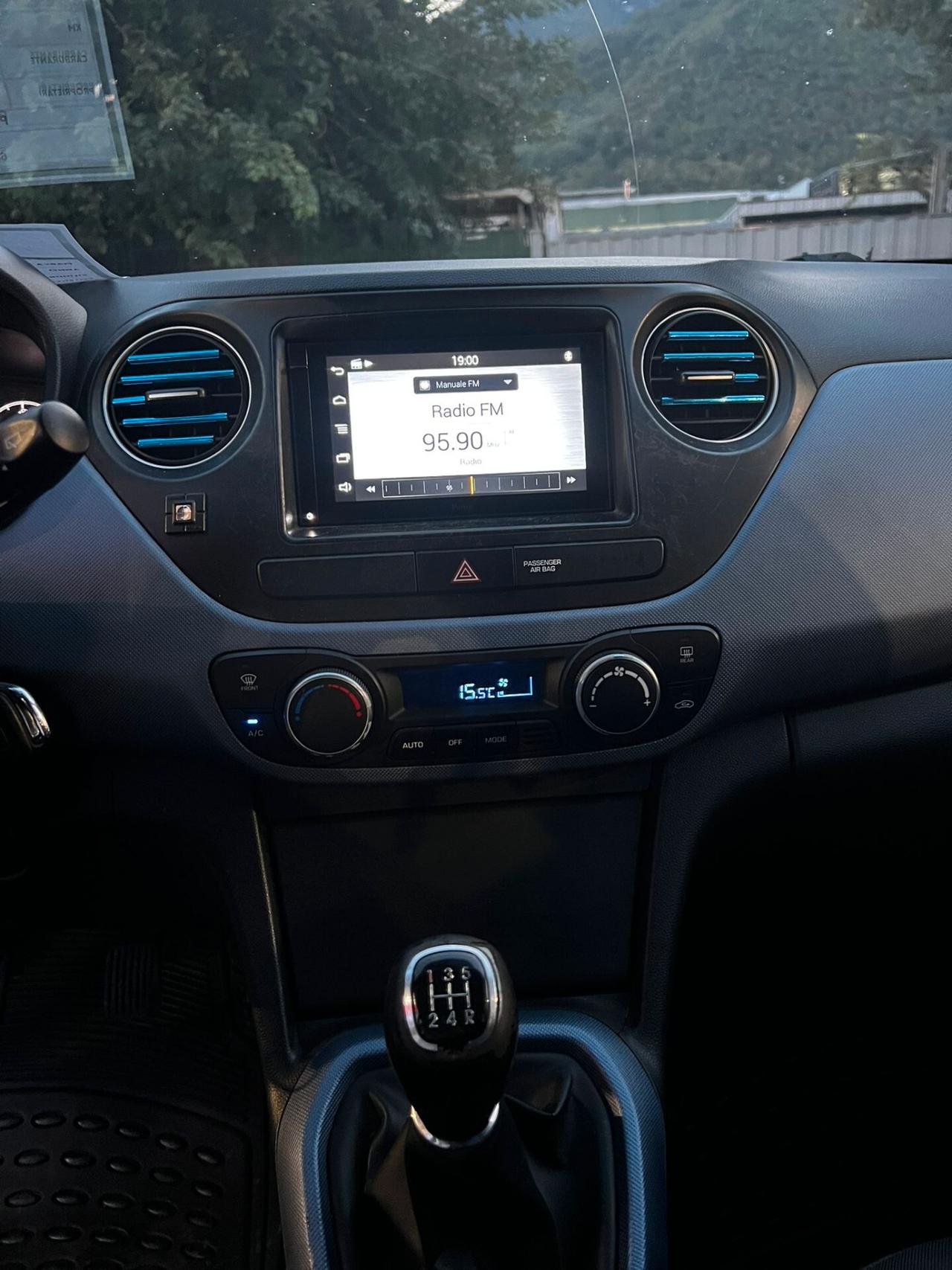 Hyundai i10 1.0 LPGI Econext Comfort