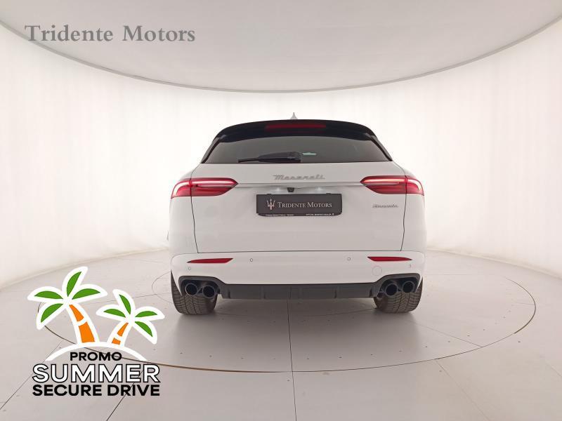 Maserati Levante 2.0 MHEV Modena AWD Auto