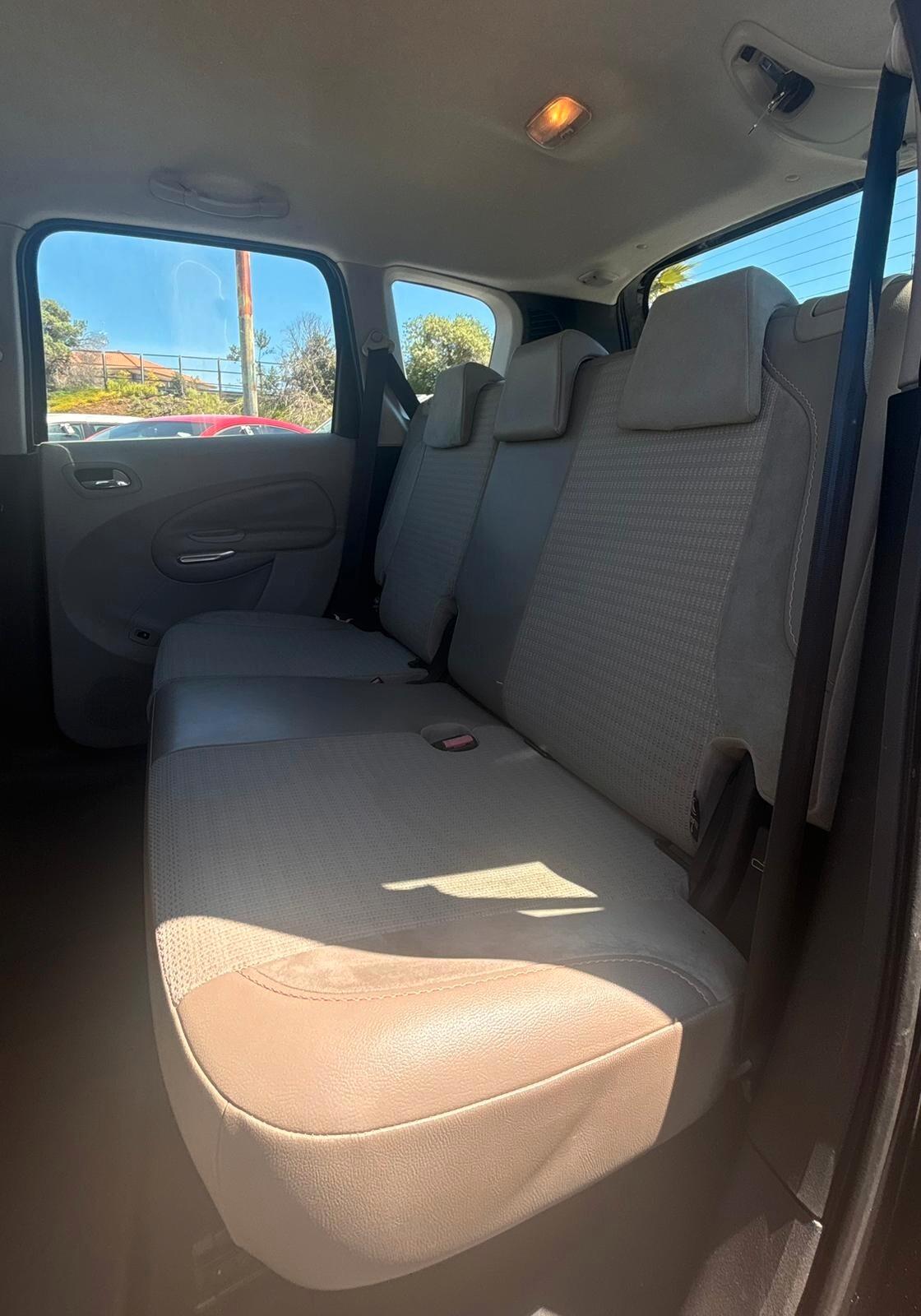 Citroen C3 Picasso 1.6 HDi 110 airdream Exclusive Style