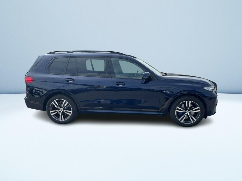 BMW X7 40 d Mild Hybrid 48V xDrive Steptronic