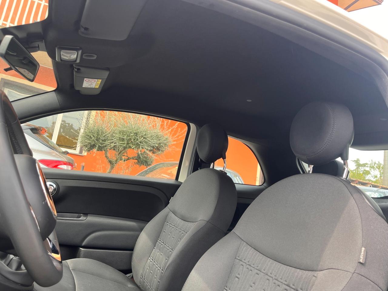 Fiat 500 1.0 Hybrid Benzina