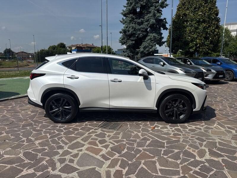 Lexus NX NX 350 Hybrid Premium+ 4WD