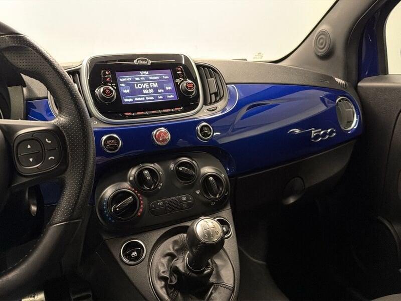 Abarth 595 500 C 1.4 T JET ABARTH