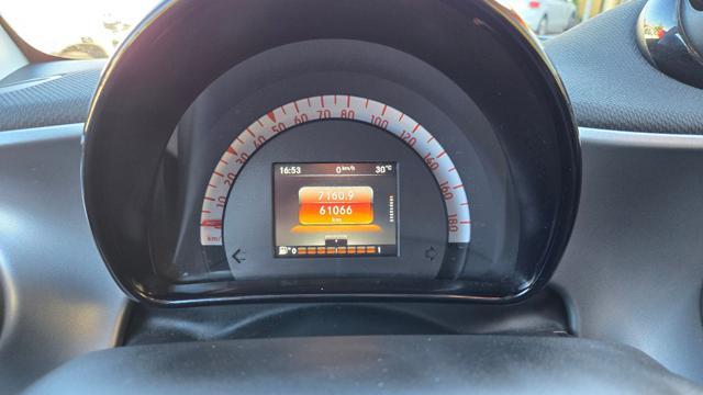 SMART ForTwo 1.0 PASSION 71 CV LED MANUALE OK NEOPAT GARANZIA
