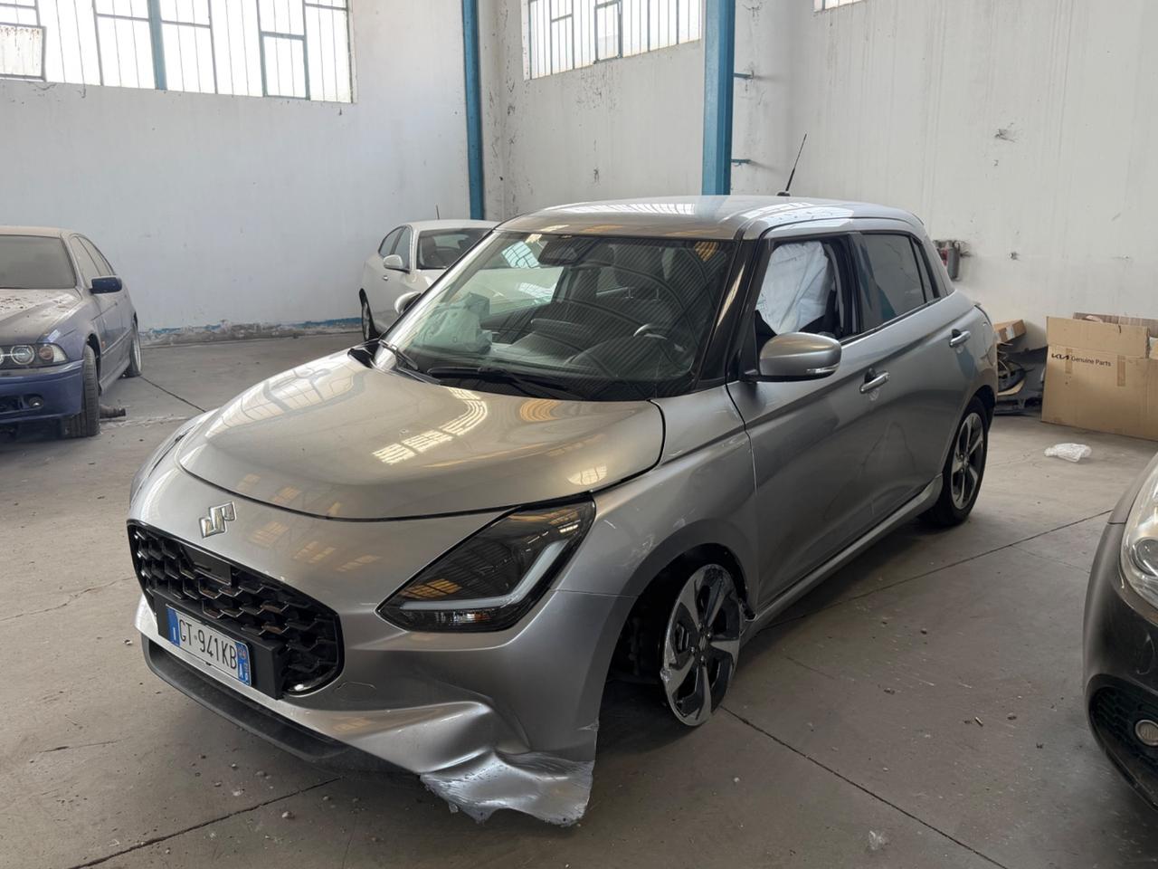 Suzuki Swift 1.2 Hybrid Top