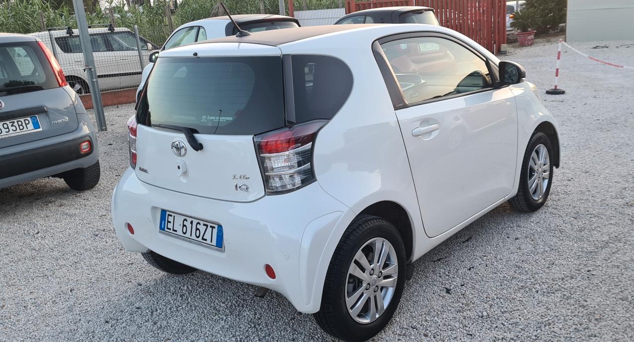 Toyota iQ 1.0 CVT Trend PREZZO REALE GARANZIA 12 MESI