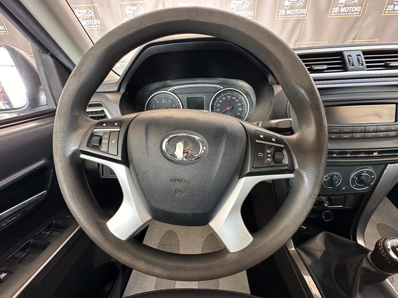 Great Wall Motor Steed 2.4 Ecodual 4WD Work