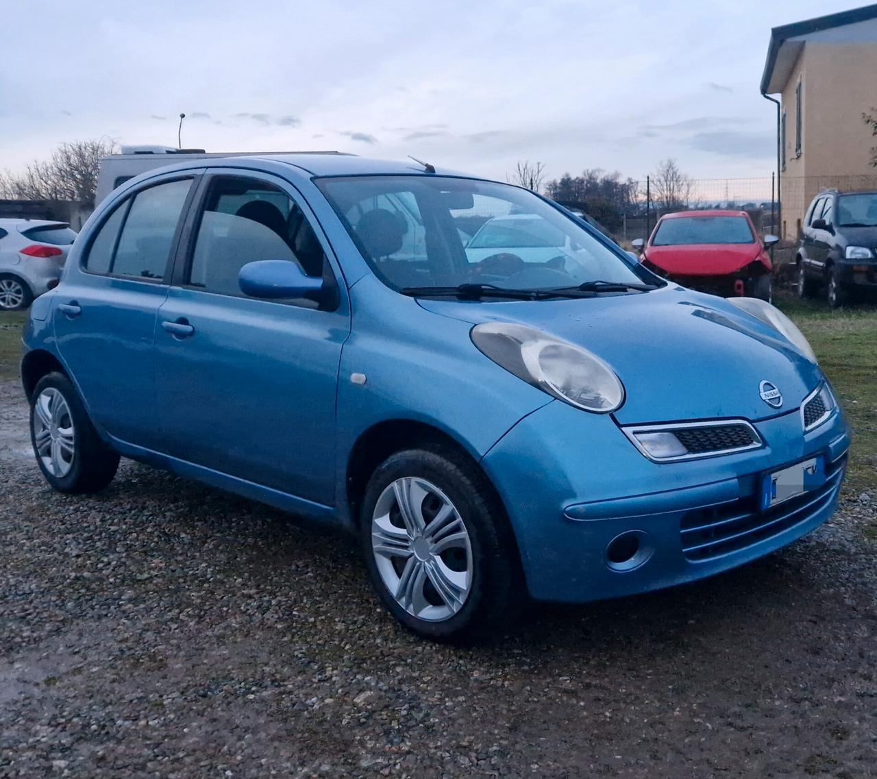 Nissan Micra 1.2 16V 65CV 5 porte Junior