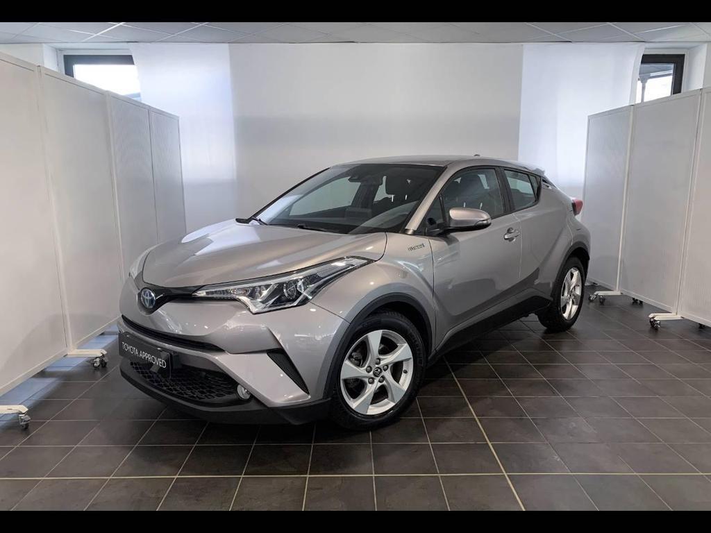 Toyota C-HR 5 Porte 1.8 Hybrid Active 2WD E-CVT