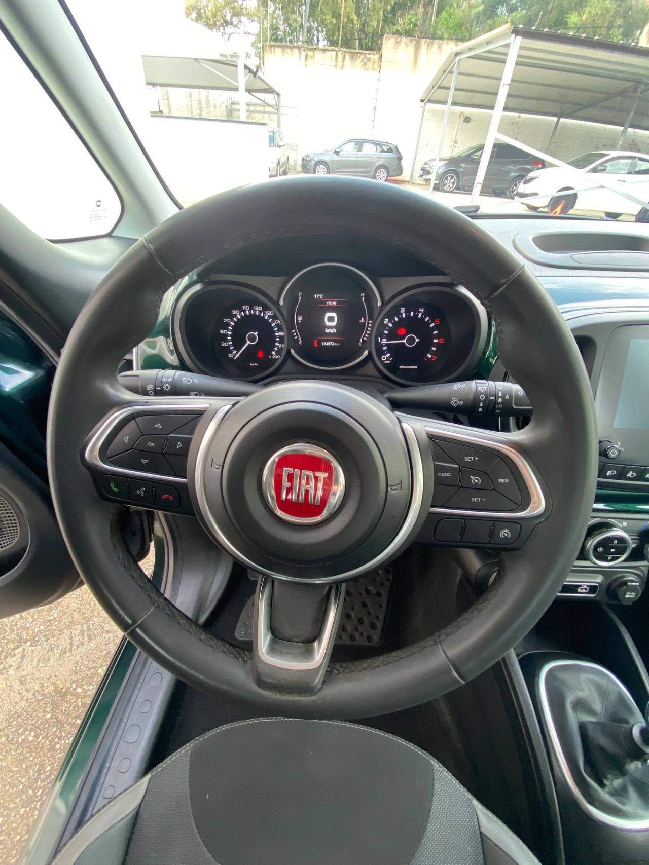 Fiat 500L 1.6 Multijet 120 CV Sport