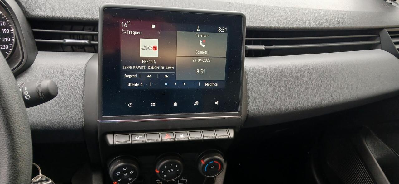 Renault Clio SCe 65 CV 5 porte Equilibre E6