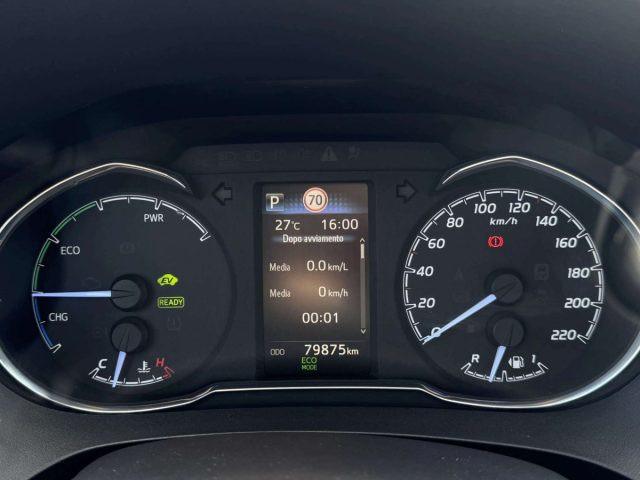 TOYOTA Yaris 1.5 HYBRID TREND BLUE EDITION AUTOMATICA