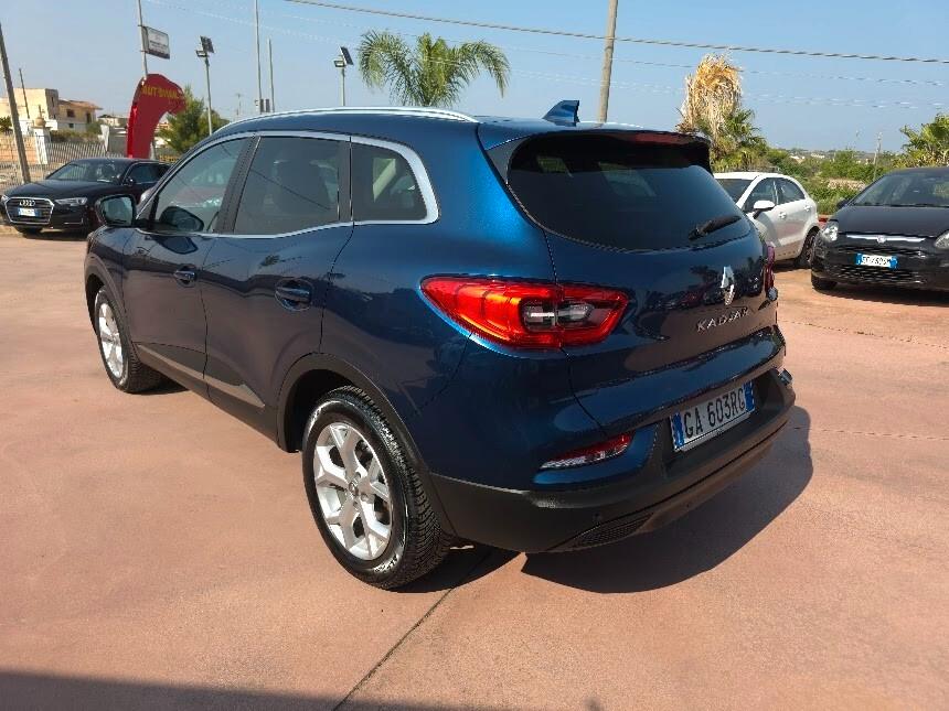 Renault Kadjar Blue dCi 8V 115CV Sport Edition