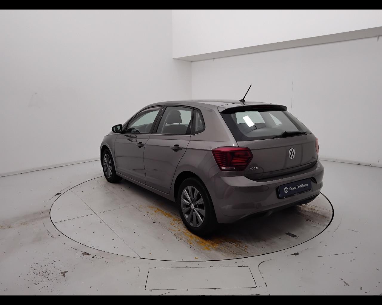 VOLKSWAGEN Polo VI 2017 - Polo 5p 1.6 tdi Highline 95cv