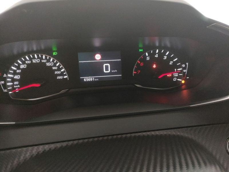 Peugeot 208 208 BlueHDi 100 Stop&Start 5 porte Allure Navi Pack