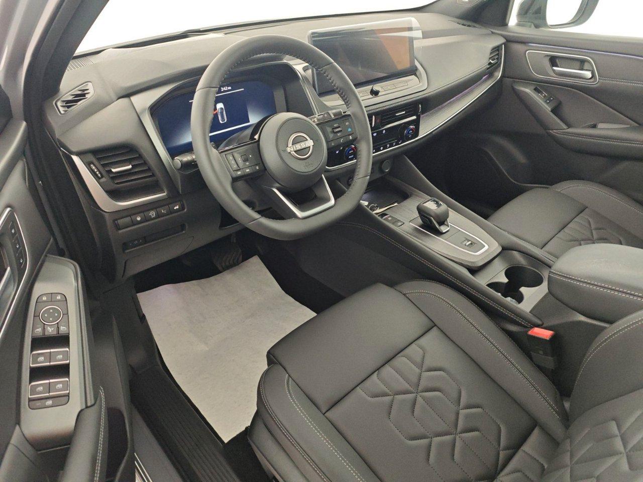 Nissan Qashqai 1.3 mhev Tekna 2wd 158cv xtronic