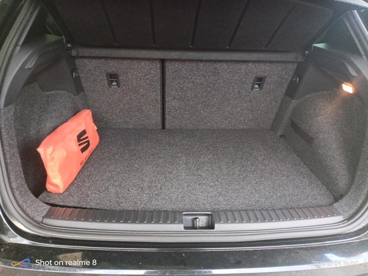 Seat Arona 1.0 TGI Style
