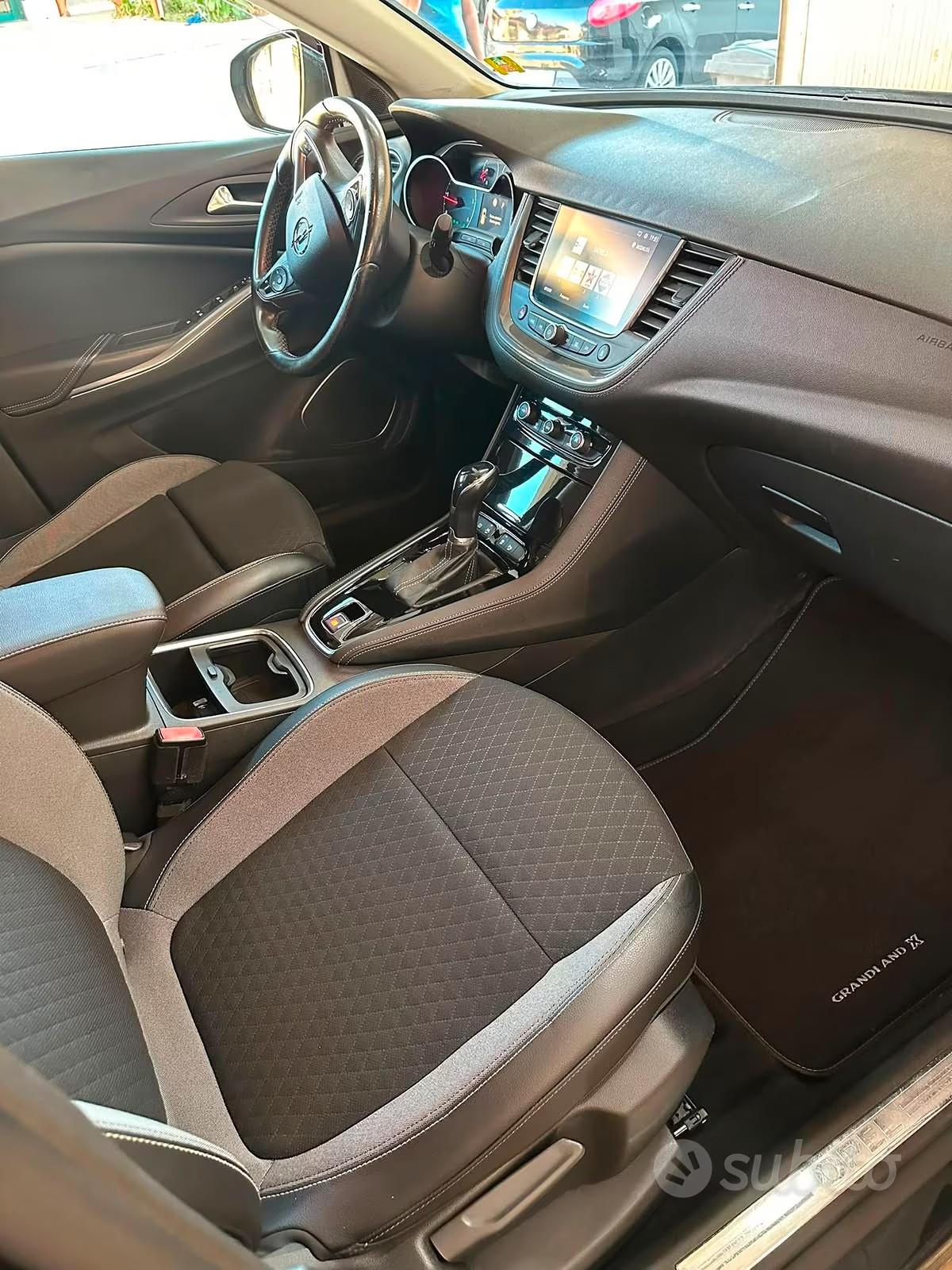 Opel Grandland X 2018