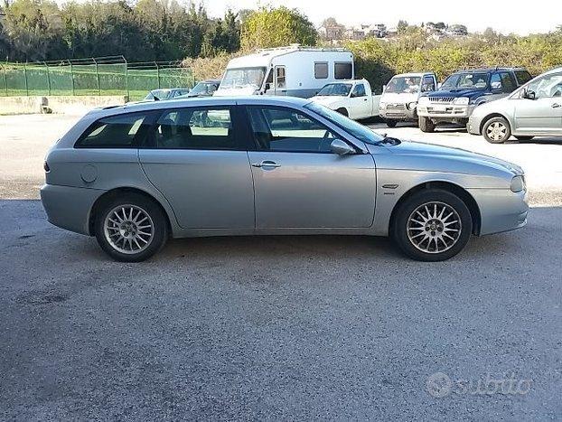 Alfa Romeo 156 1.9 JTD 8V 115CV SW Progression