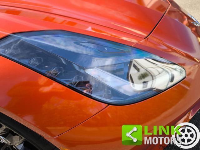 CHEVROLET Corvette Stingray Z51 6.2 V8 Coupé