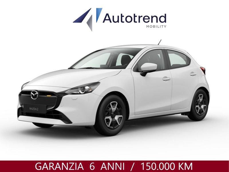 Mazda Mazda2 1.5 e-Skyactiv-G 90 CV M-Hybrid Centre-Line