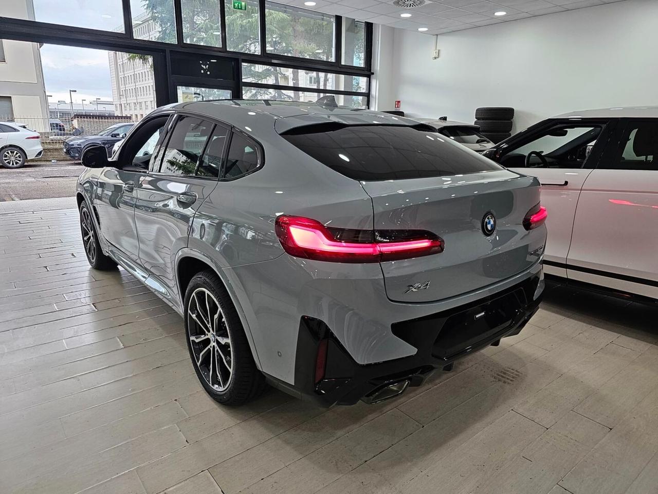 Bmw X4 xDrive20d 48V Msport