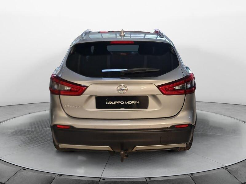 Nissan Qashqai Qashqai 1.2 DIG-T N-Connecta