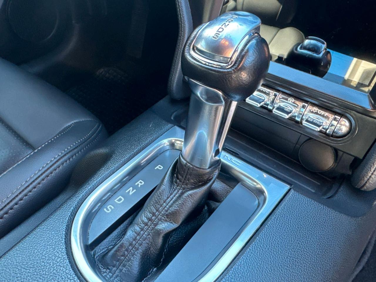 Ford Mustang 2.3 ecoboost all.shelby permute garanzia