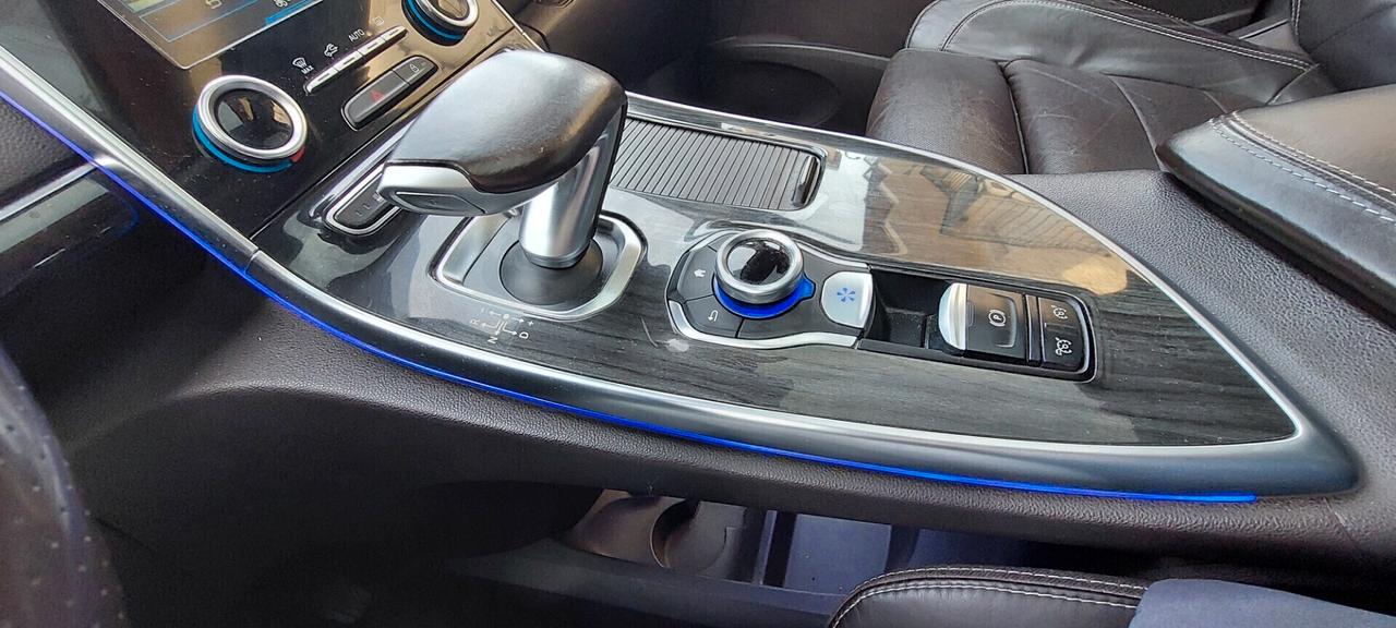 ESPACE 7 POSTI CAMBIO AUTOMATICO 1,6 DIESEL 160 CV 4CONTROL MODELLO INIZIALE STRAFULL OPTIONAL