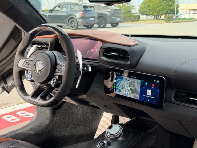 MASERATI MC20 MC20 UNICO PROPRIETARIO TAGLIANDATA PRONTA