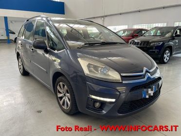 CITROEN C4 Grand Picasso 2.0 HDi 150 FAP Seduction