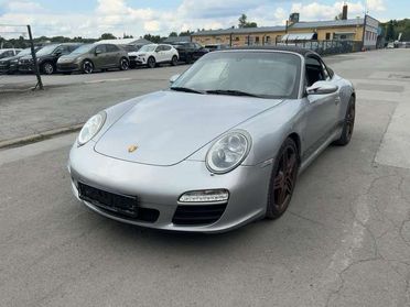 Porsche 997 CARRERA S CABRIOLET 3.8 355CV! MANUALE