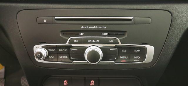 AUDI Q3 2.0 TDI 120 CV Business