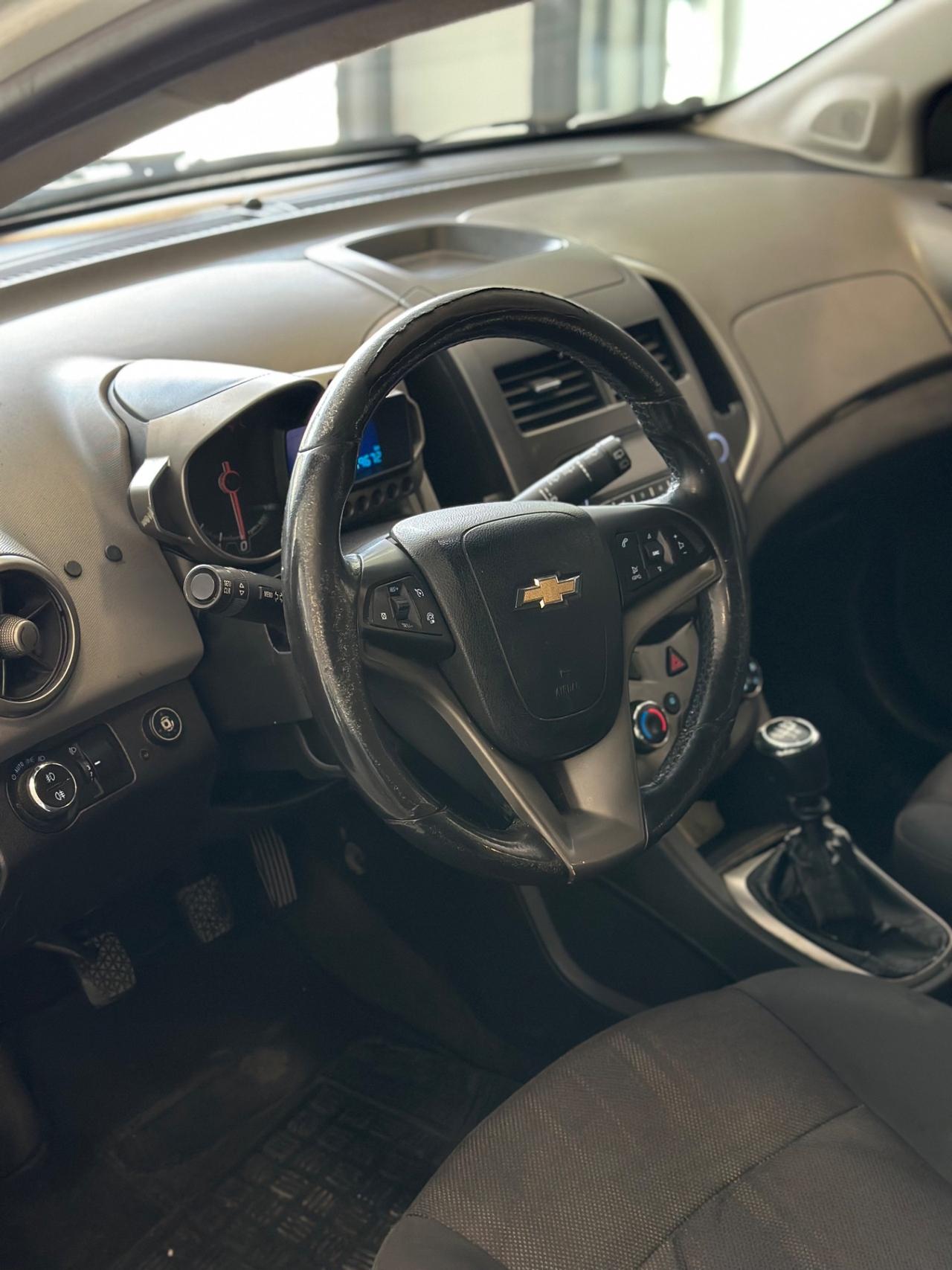Chevrolet Aveo 1.2 5 porte L