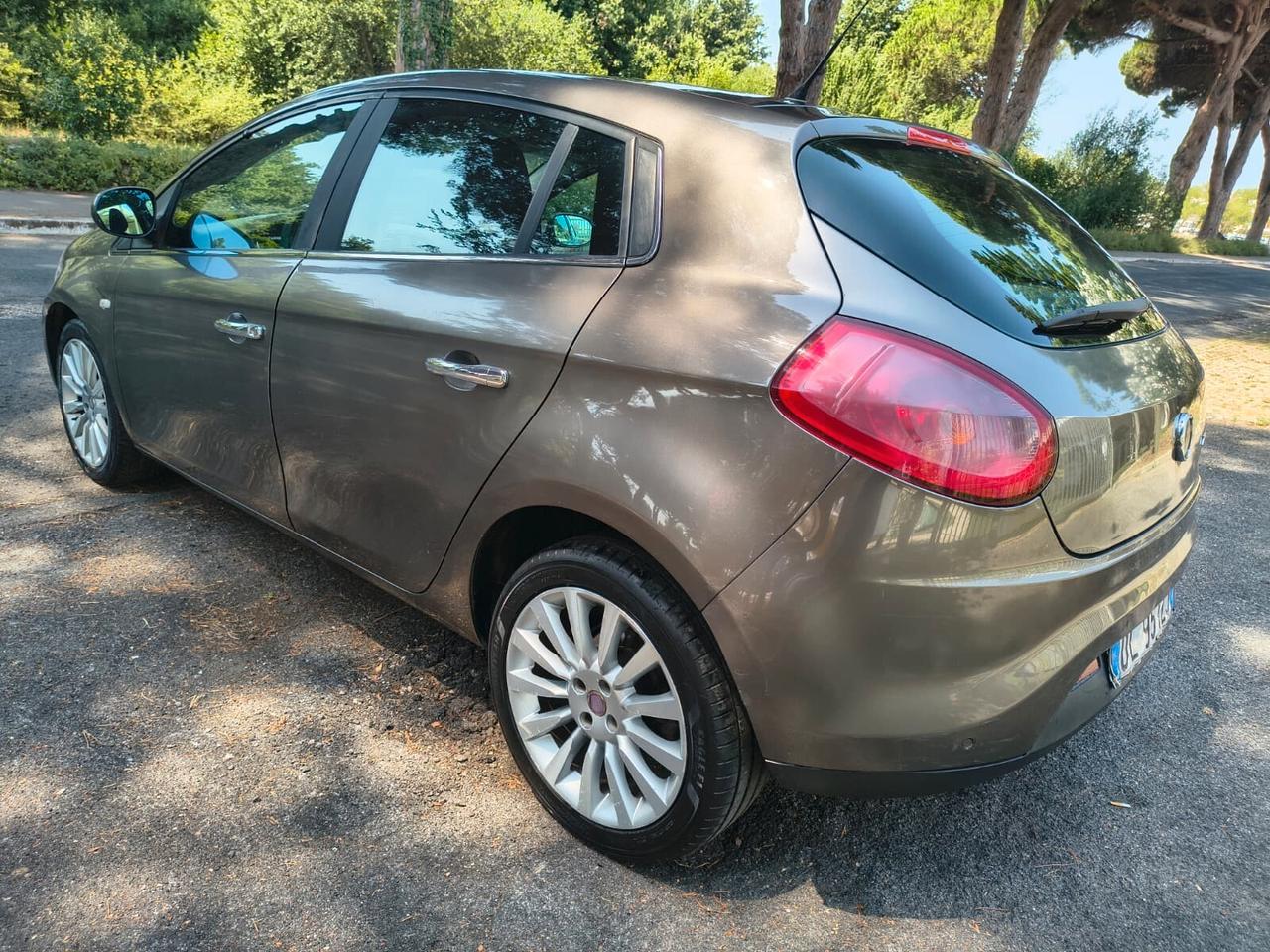 Fiat Bravo 1.9 MJT 120 CV