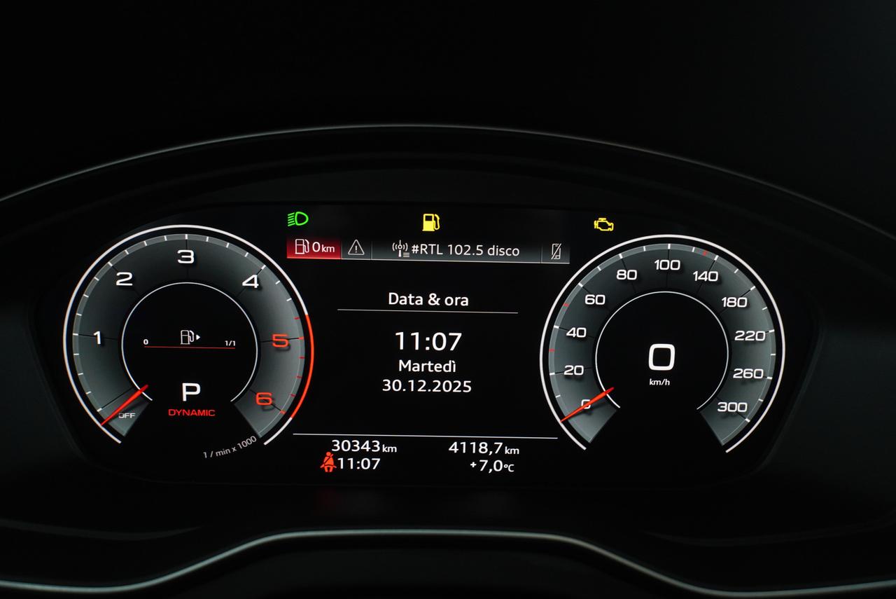 AUDI Q5 2ª serie Q5 SPB 40 TDI quattro S tronic S line
