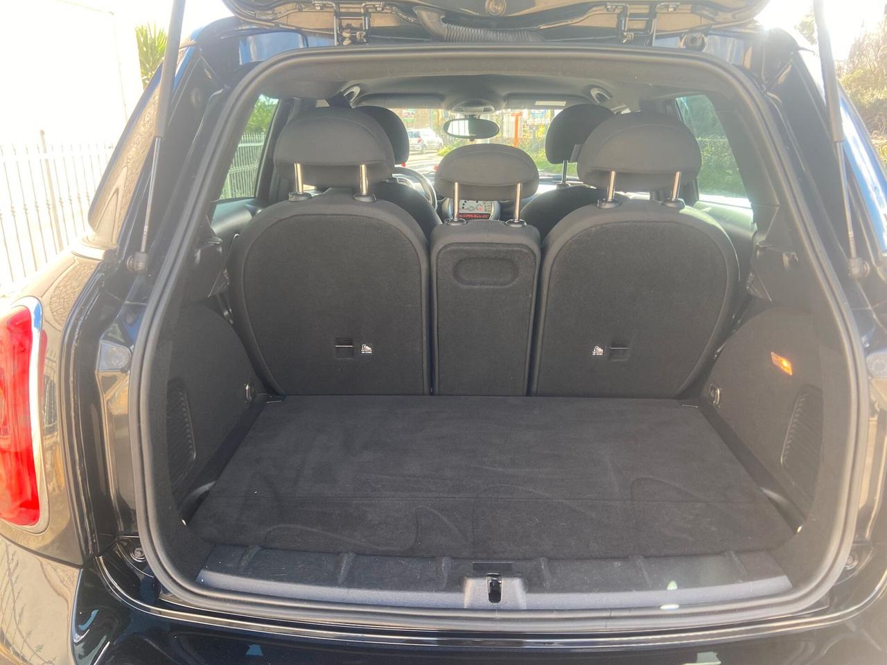 Mini Cooper SD Countryman 2.0 ALL4