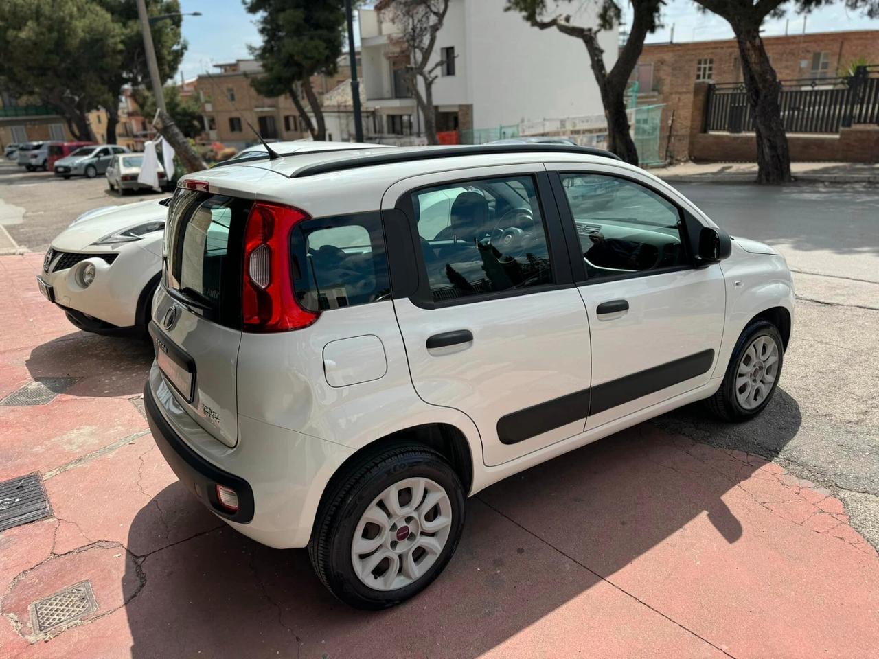 Fiat Panda 0.9 Twin Air Natural Power 2013