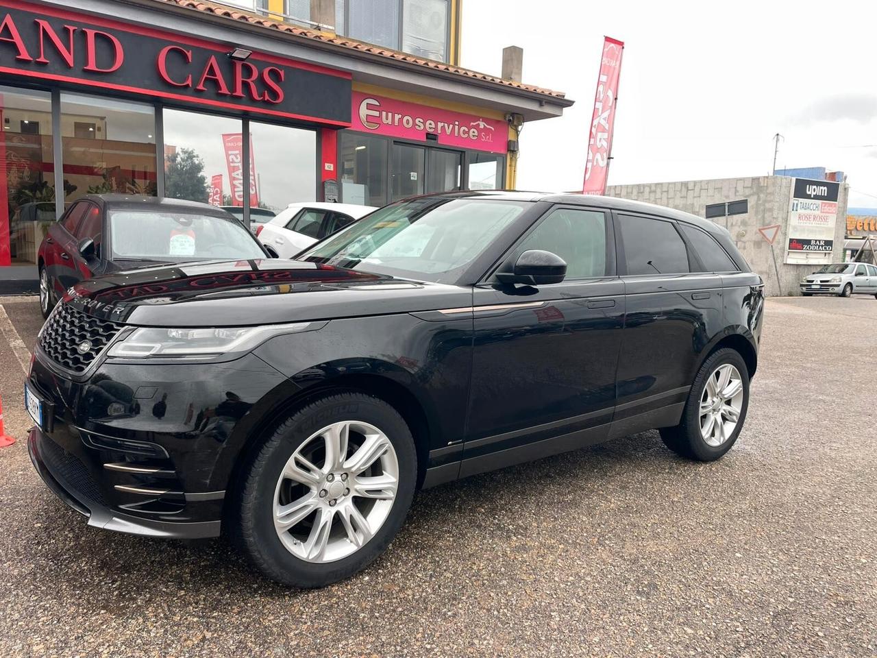 Land Rover Range Velar 2.0D I4 240 CV R-Dynamic HSE