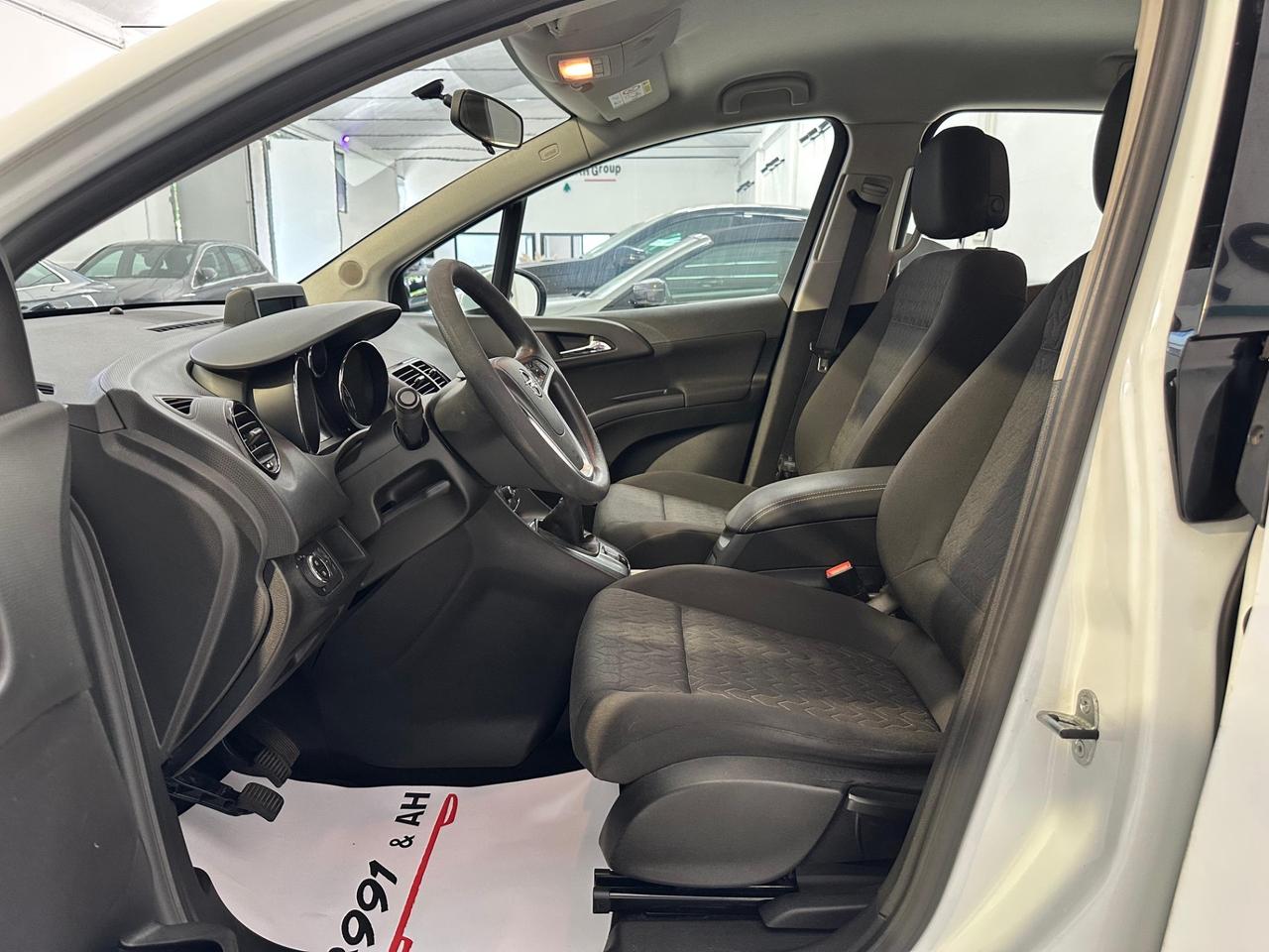 Opel Meriva 1.4 Turbo 120CV GPL Tech Cosmo 2034