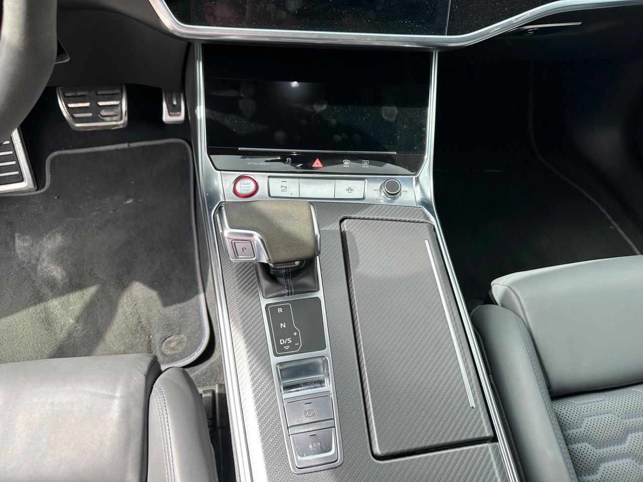 Audi RS6 Avant 600cv