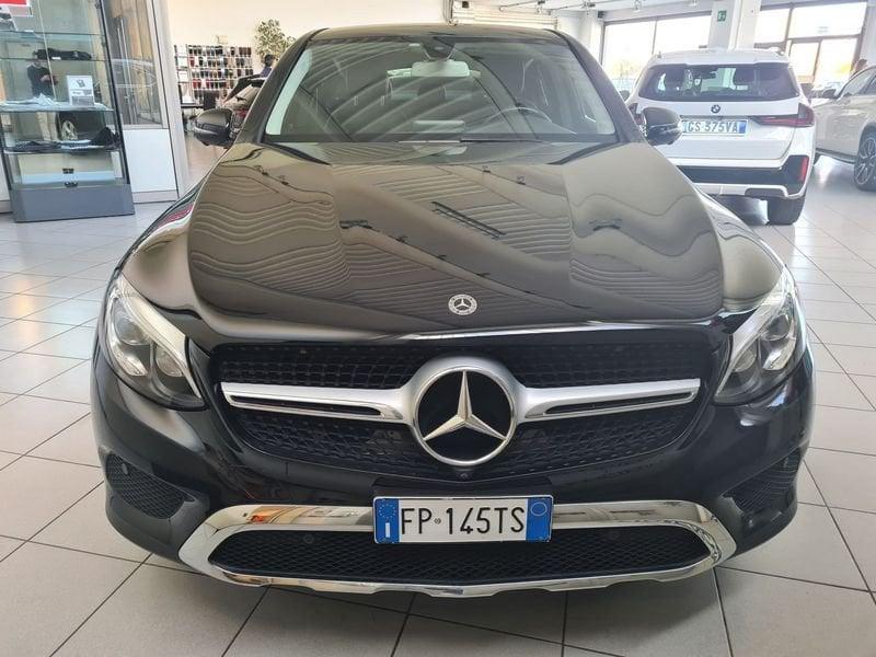 Mercedes-Benz GLC GLC 220 d coupe ' 4Matic Sport ! unico Proprietario